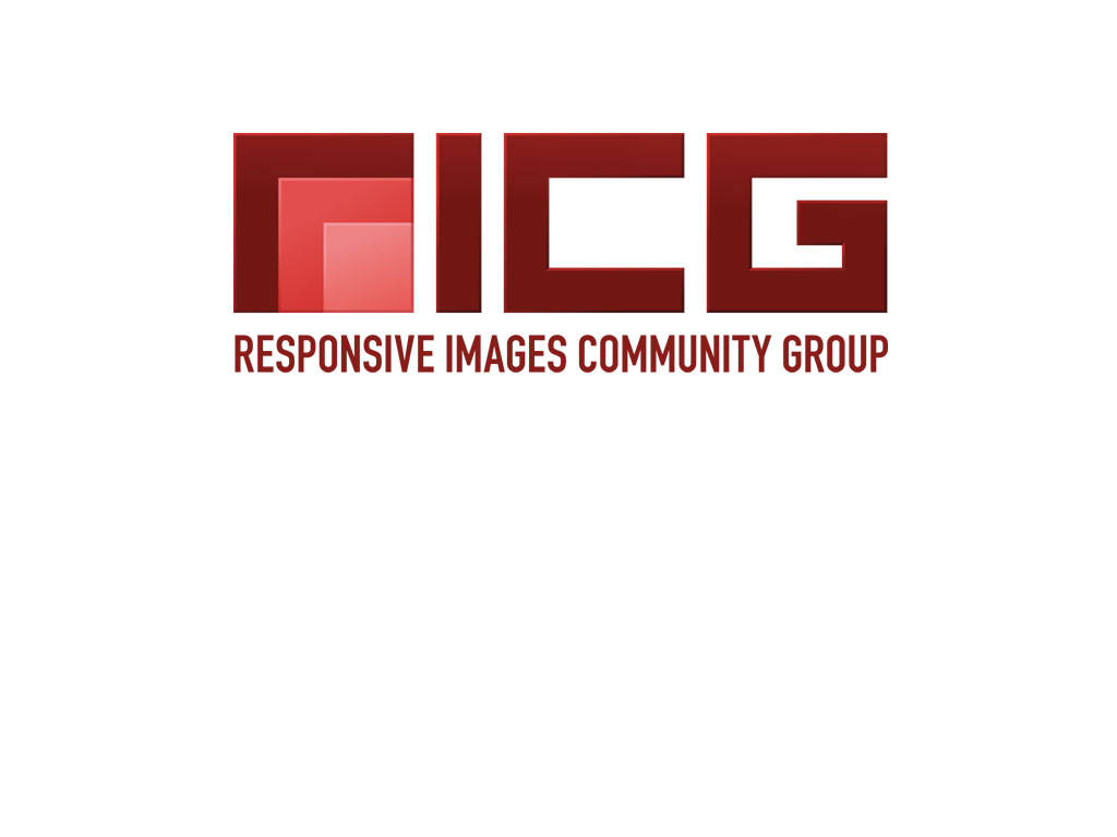 responsive images community group